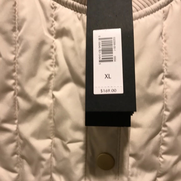 Banana Republic Jacke Warm Water Resistant. Jacket Size: 16 (XL, Plus 0x)